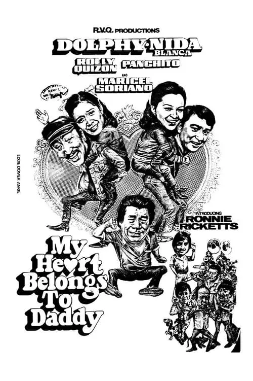 My Heart Belongs To Daddy (movie)