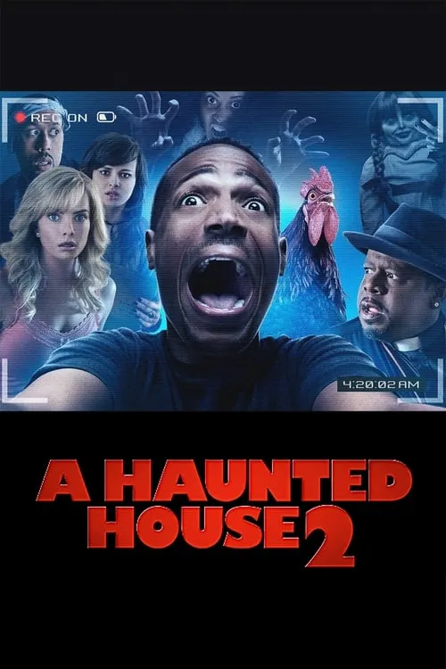 A Haunted House 2 (movie)