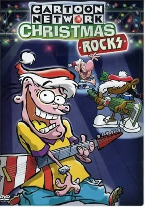 Cartoon Network: Christmas Rocks (movie)
