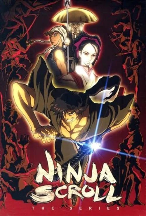 Ninja Scroll: The Series (series)