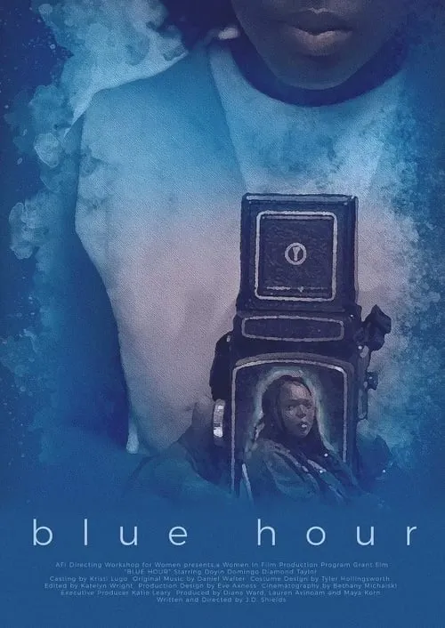 Blue Hour (movie)