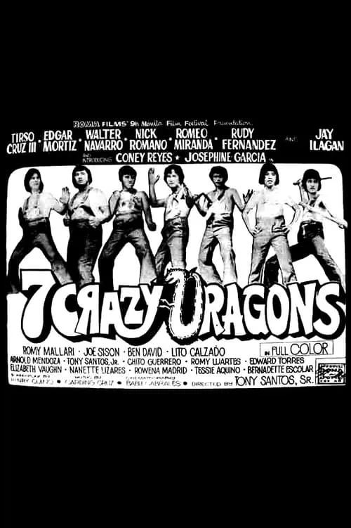 7 Crazy Dragons (movie)