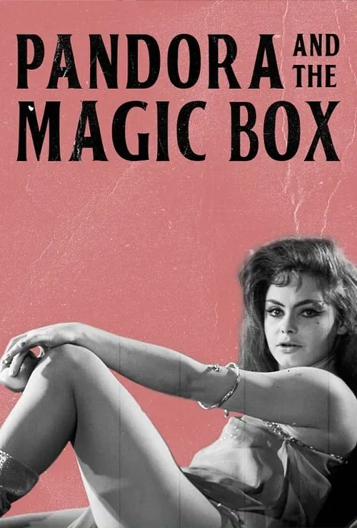 Pandora and the Magic Box (movie)