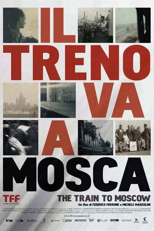 Il treno va a Mosca (фильм)