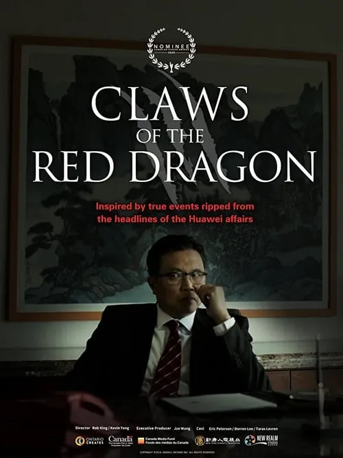 Claws of the Red Dragon (фильм)