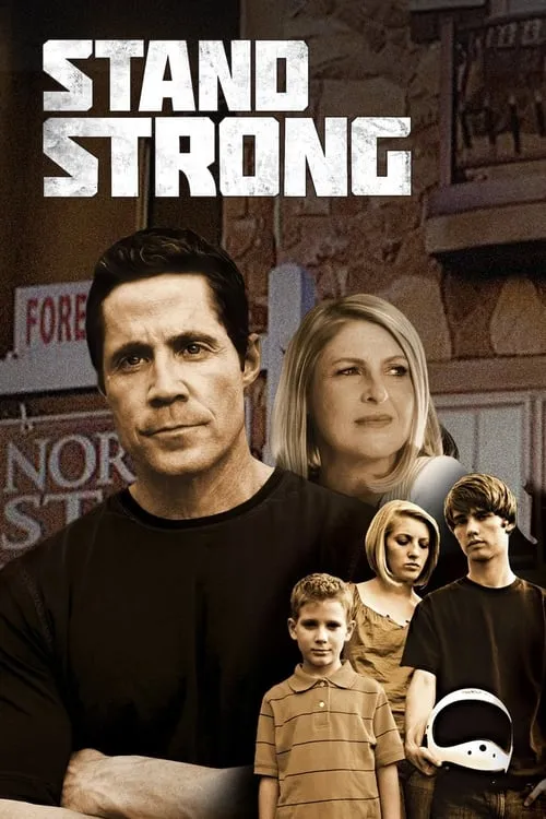 Stand Strong (movie)