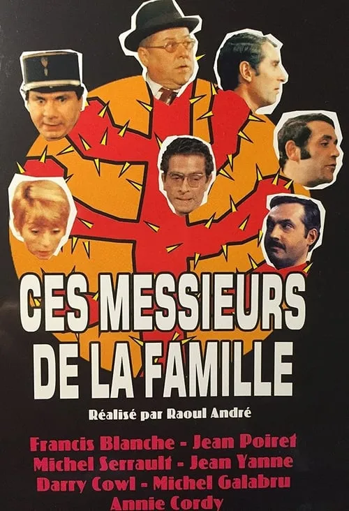 The Men in the Family (movie)