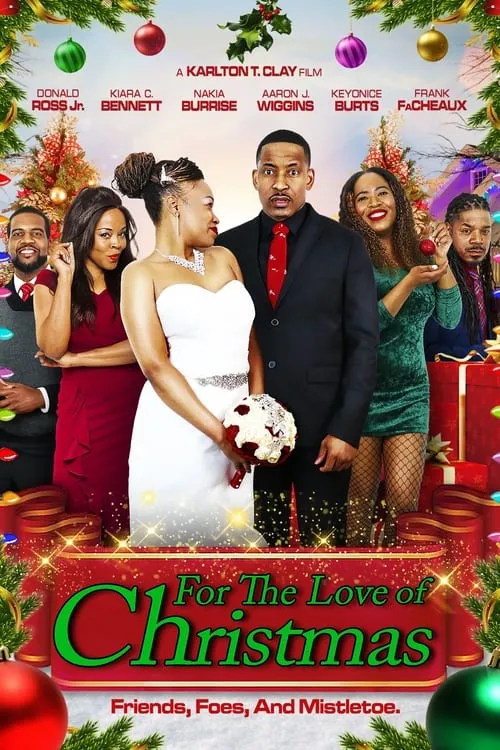 For the Love of Christmas (movie)