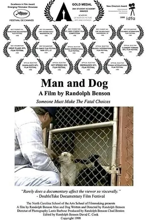 Man and Dog