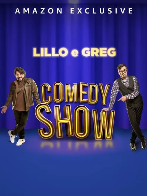 Lillo e Greg Comedy Show (movie)