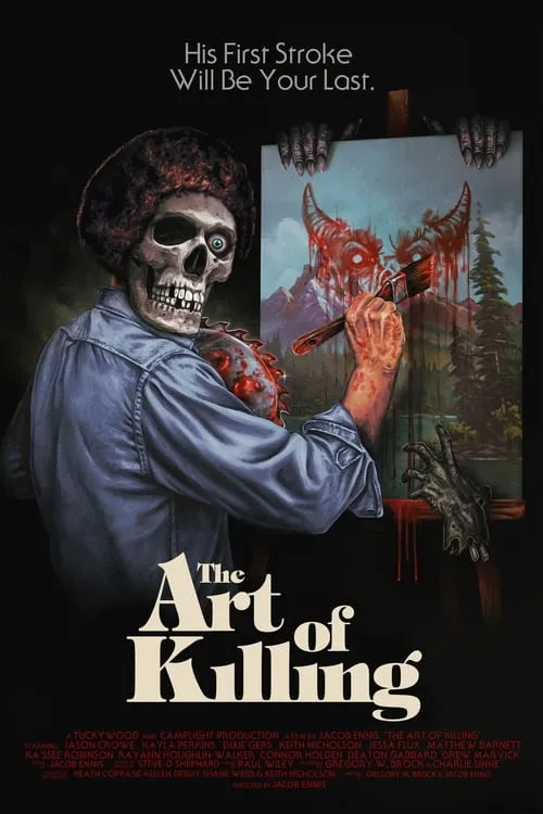 The Art Of Killing (movie)