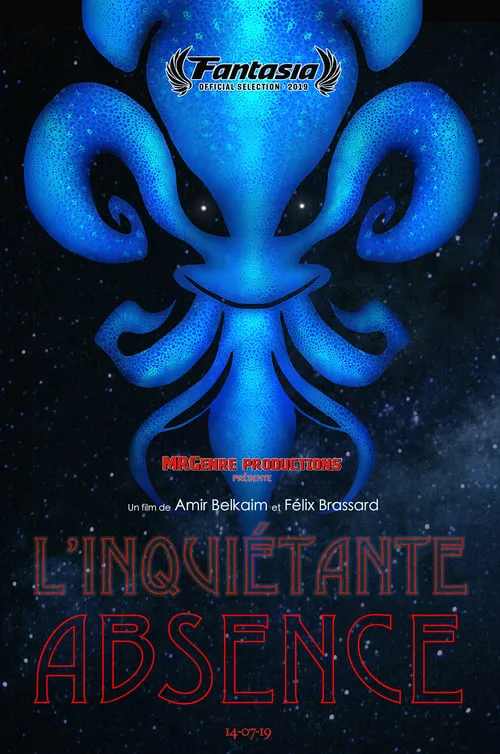 L’ inquiétante absence (movie)