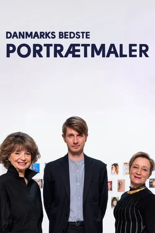 Danmarks bedste portrætmaler (сериал)