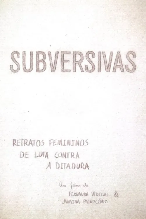 Subversivas