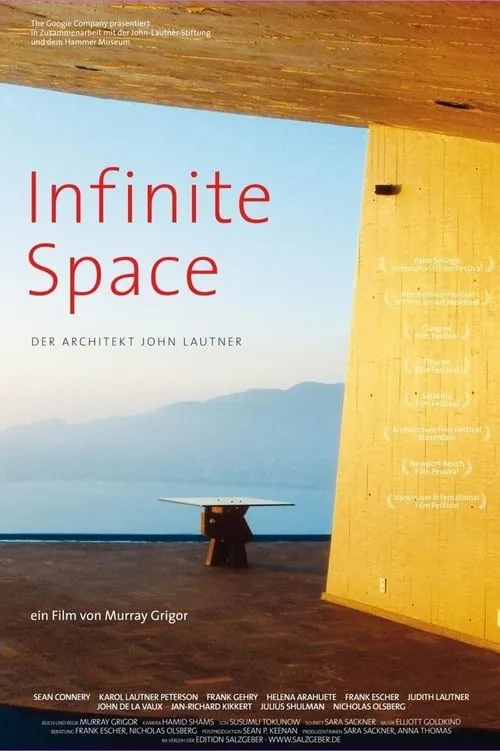 Infinite Space: The Architecture of John Lautner (фильм)