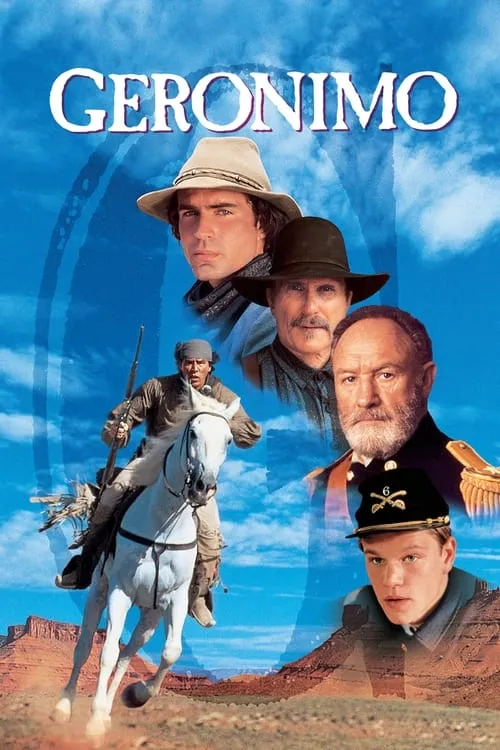 Geronimo: An American Legend (movie)