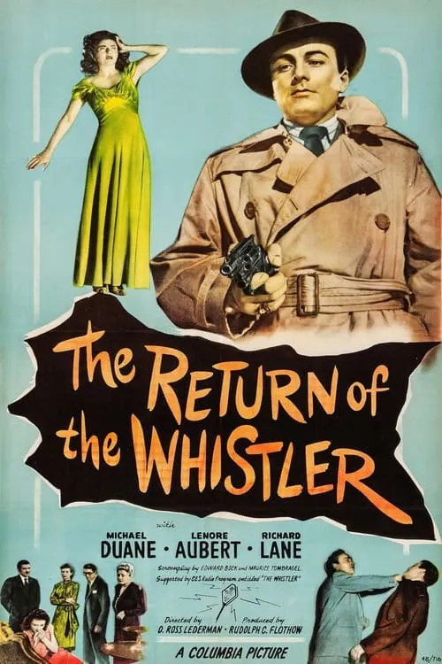 The Return of the Whistler (movie)
