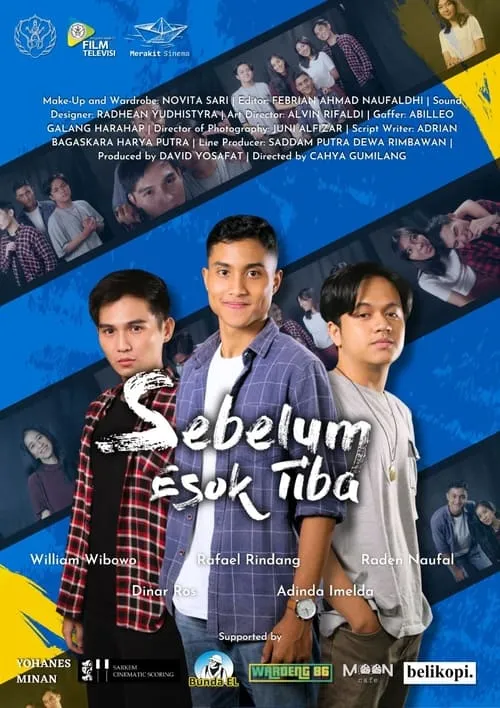 Sebelum Esok TIba (фильм)