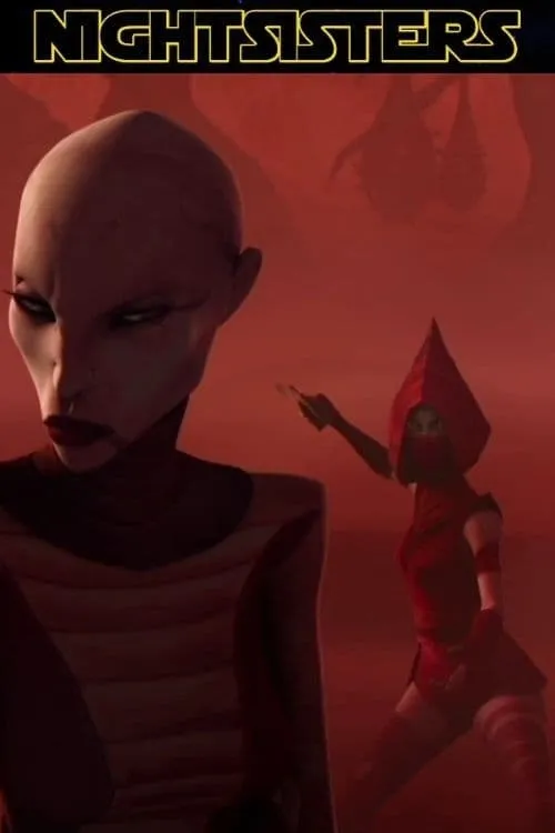 Star Wars: The Clone Wars - The Nightsisters Trilogy