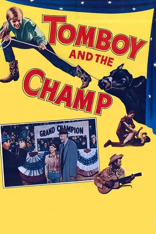 Tomboy and the Champ (фильм)