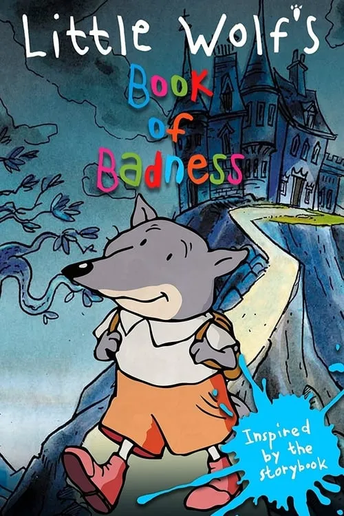 Little Wolf's Book of Badness (movie)