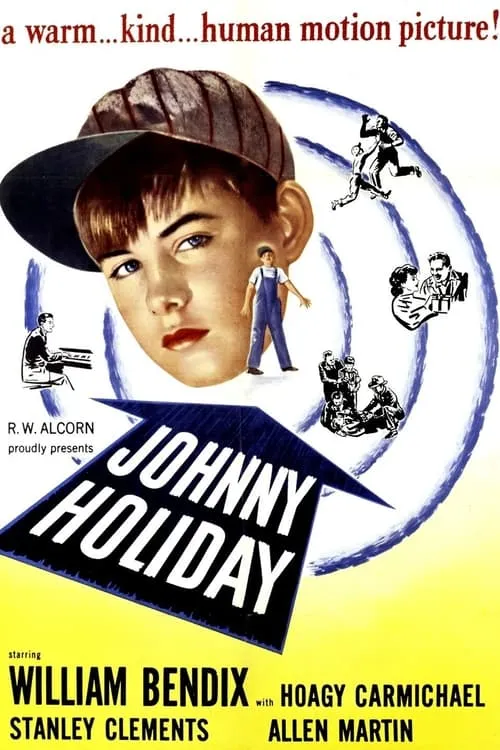 Johnny Holiday (фильм)