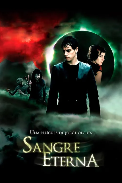 Sangre eterna (фильм)