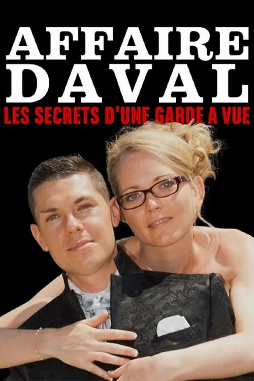 Affaire Daval : Les secrets d'une garde à vue (movie)