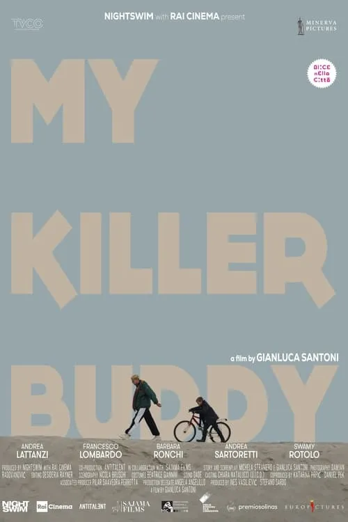 My Killer Buddy (movie)