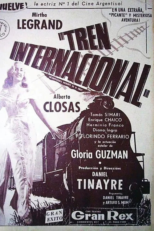 Tren internacional (movie)