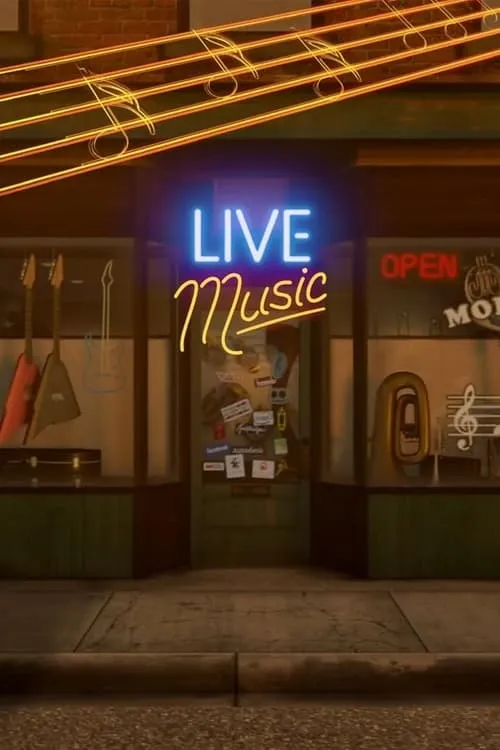 Live Music (movie)