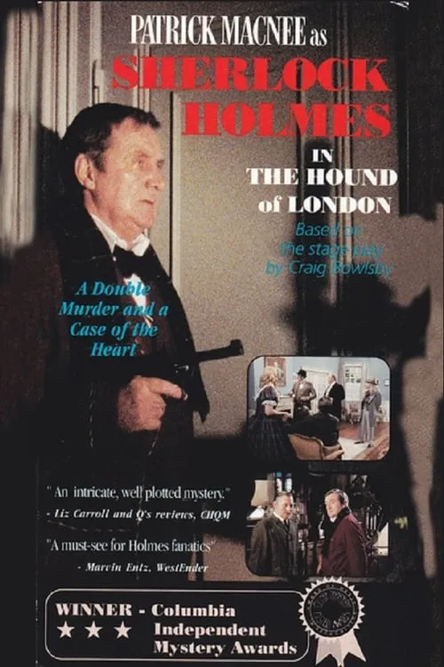 The Hound of London (movie)