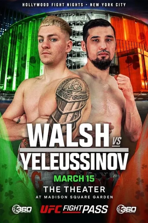 Callum Walsh vs. Dauren Yeleussinov (фильм)