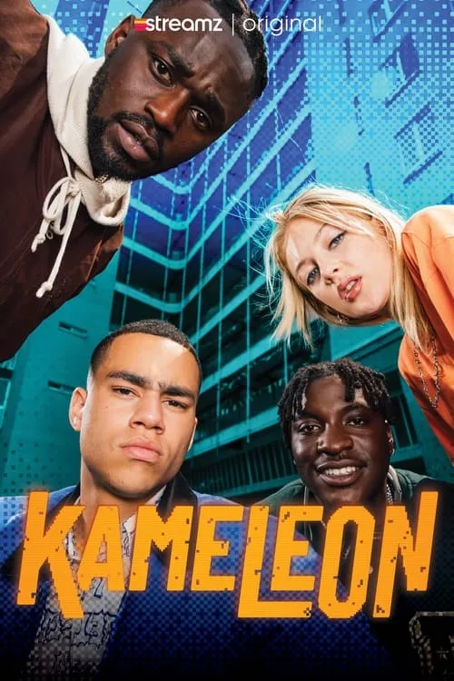 Kameleon (сериал)