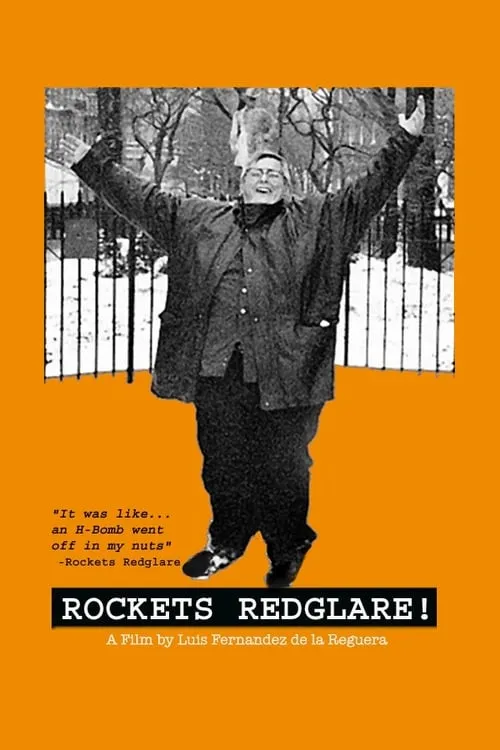 Rockets Redglare! (movie)