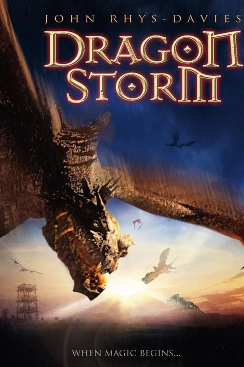 Dragon Storm (movie)