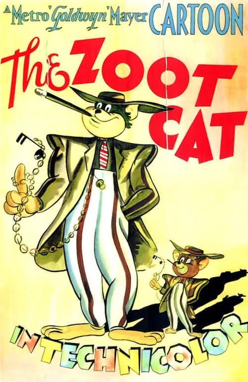 The Zoot Cat (movie)