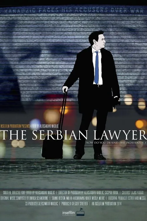 The Serbian Lawyer (movie)