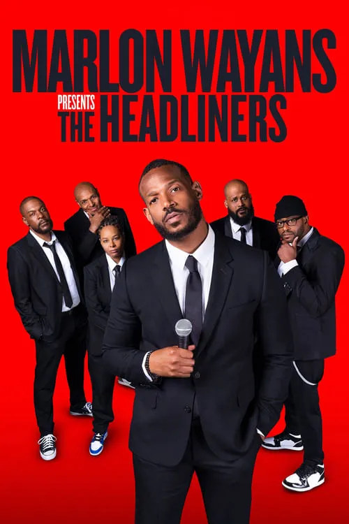 Marlon Wayans Presents: The Headliners (movie)