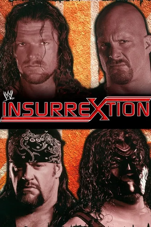 WWE Insurrextion 2001 (movie)