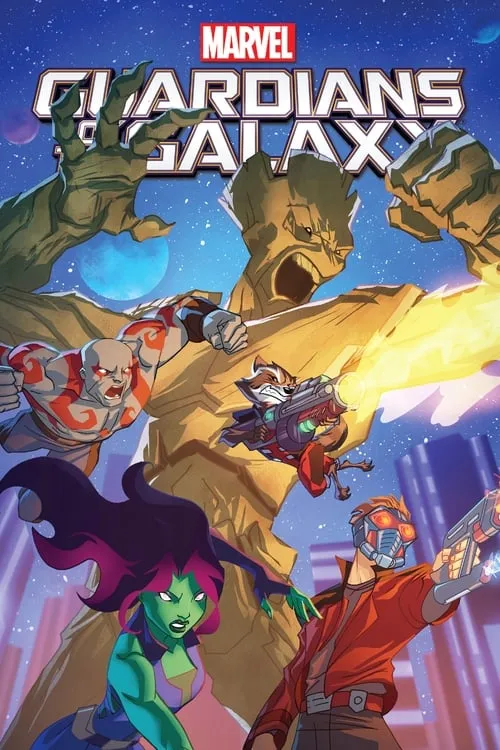 Marvel's Guardians of the Galaxy (series)