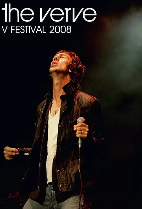 The Verve - V Festival 2008 (movie)