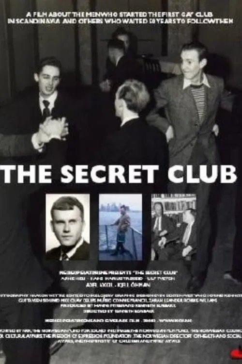 The Secret Club (movie)