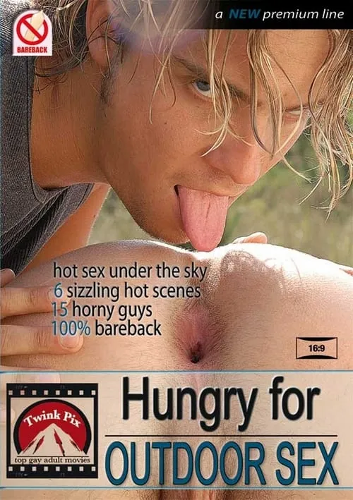 Hungry for Outdoor Sex (фильм)