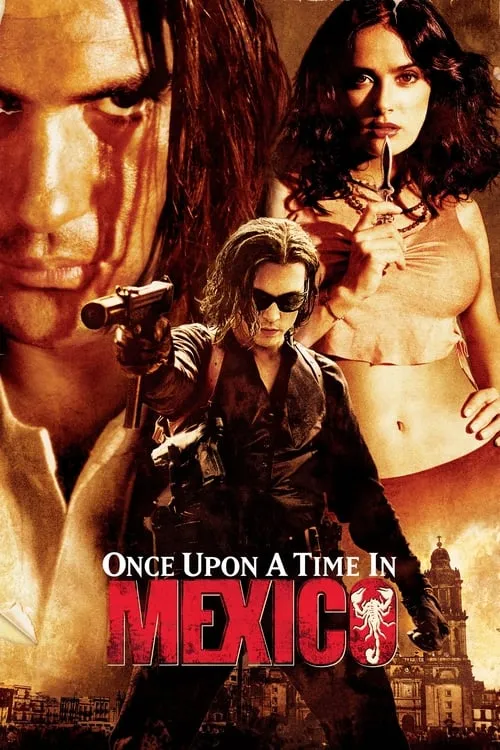 Once Upon a Time in Mexico (movie)