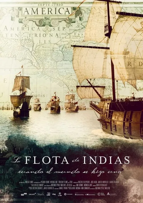 La flota de Indias (фильм)