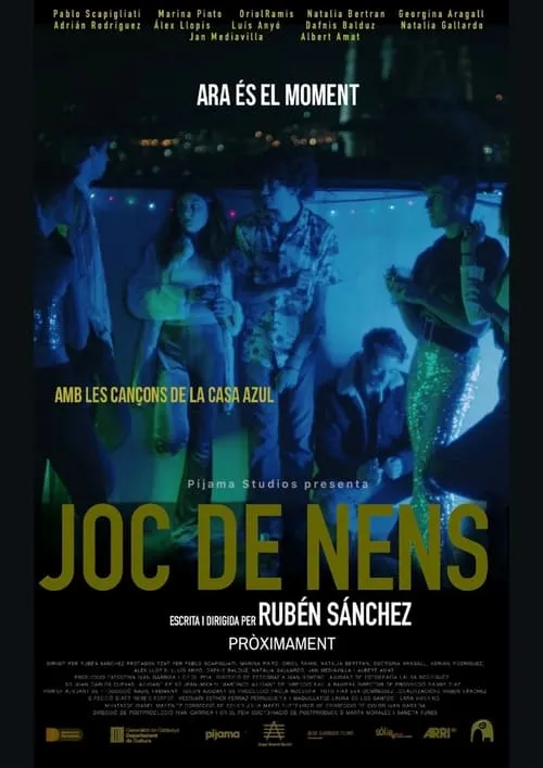 Joc de Nens (фильм)