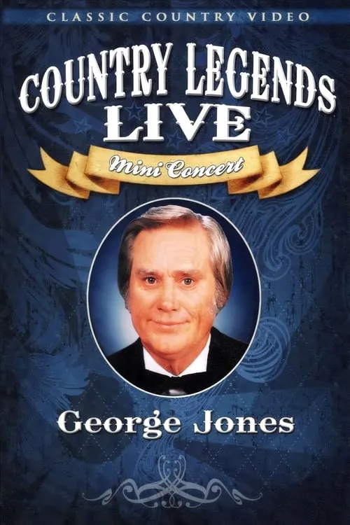 George Jones: Country Legends Live (фильм)