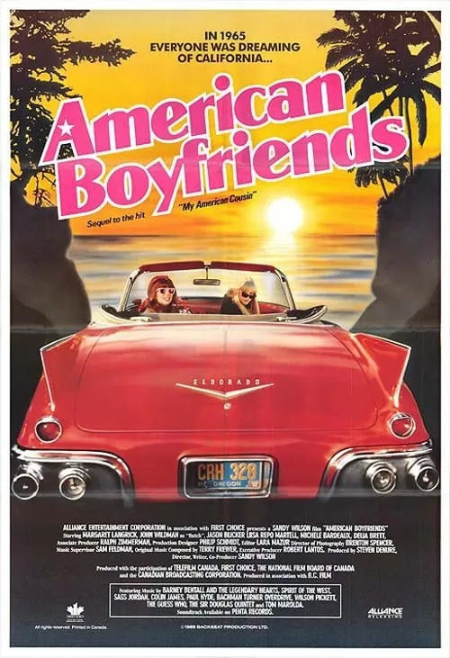 American Boyfriends (movie)