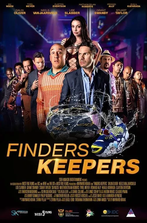 Finders Keepers (фильм)